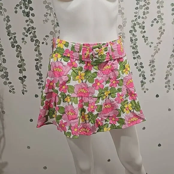 Show Me Your MuMu Fiona Skirt Sz XS - Picture 3 of 10